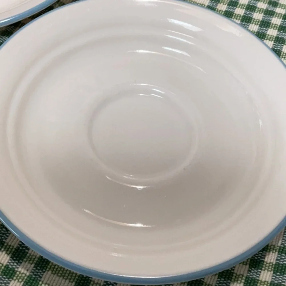 2 Corelle Symphony cup and saucer sets. Never used.